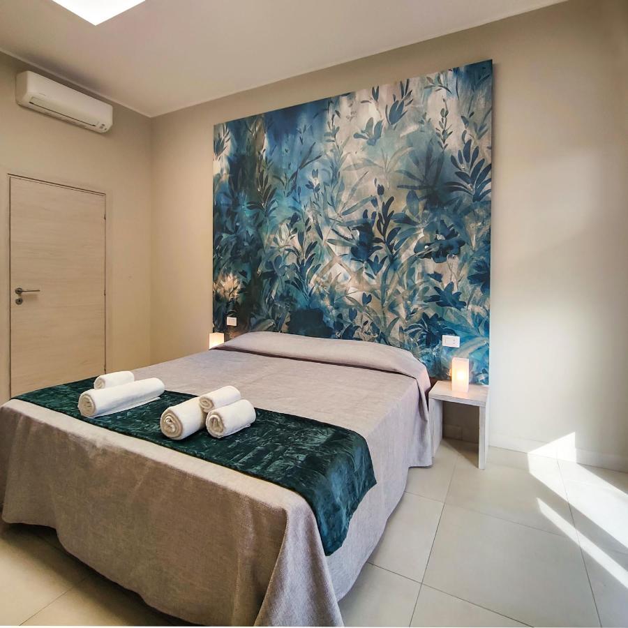 Delphinium Hotel Selargius Eksteriør billede